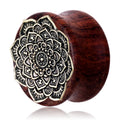 brass flower