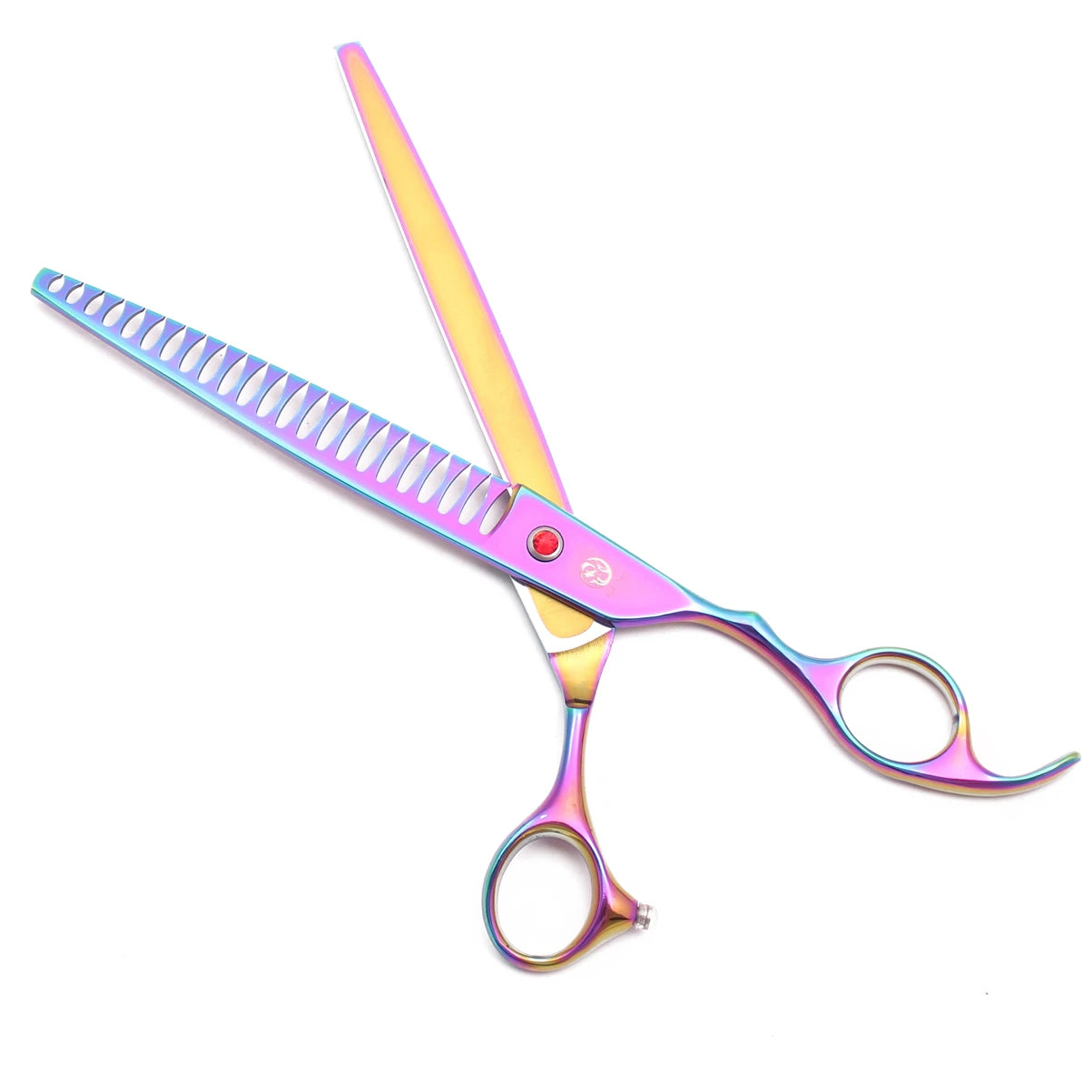 Professional Thinner Sharp Blade Dog Grooming Scissors Set