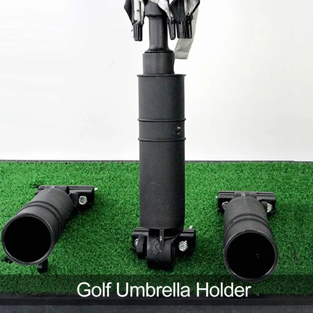 Durable Outdoor Golf Club Umbrella Holder Stand