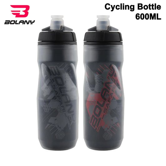 600 ml Mountainbike-Wasserflasche zum Radfahren