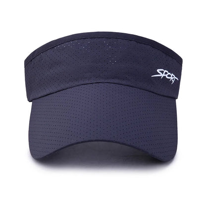 Atmungsaktive UV-schützende Sommer-Sporthüte für Männer und Frauen