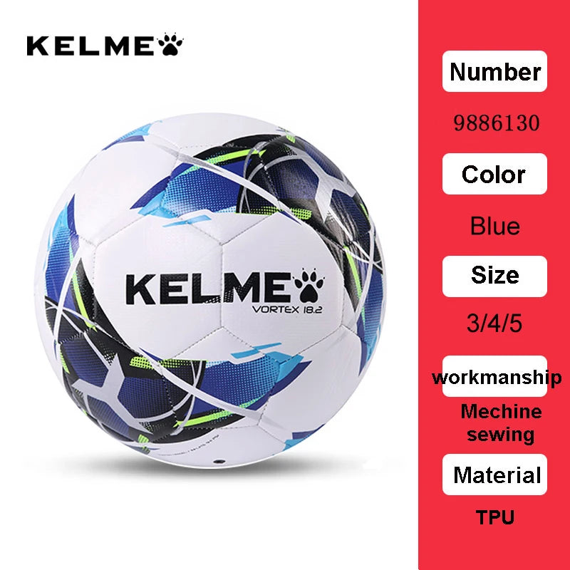 Professional TPU Soccer Ball – Match & Training Football