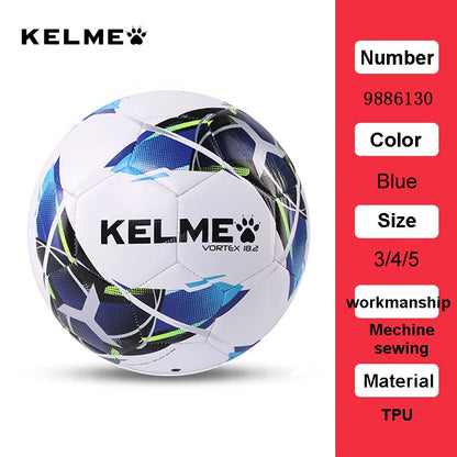 Professional TPU Soccer Ball – Match & Training Football