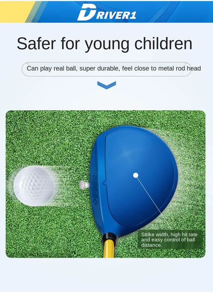 Ensemble complet de clubs de golf avec sac et driver