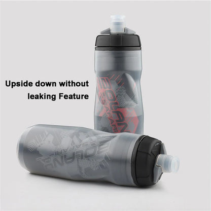 600ml Mountain Bike Water Bottle for Cycling