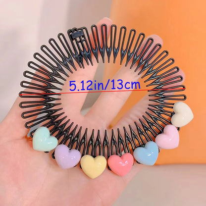 Heart Clips

