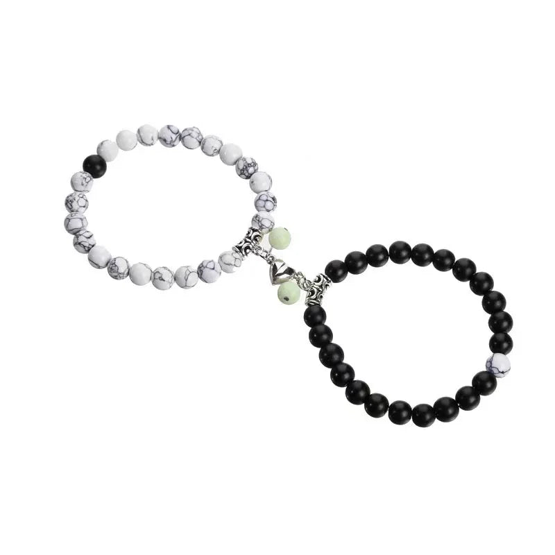 Heart Magnetic Bracelets