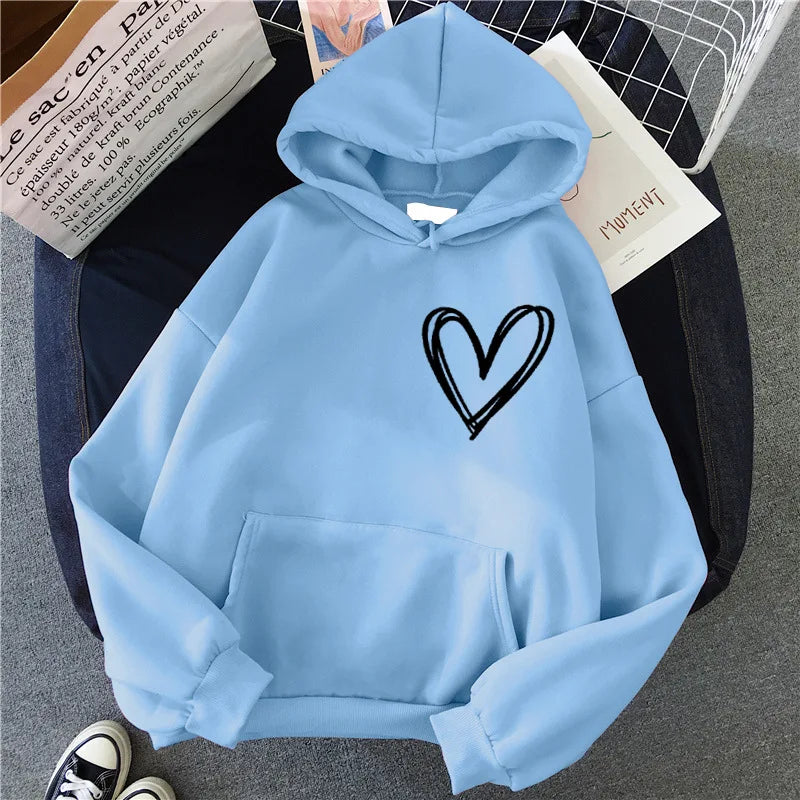 Sweatshirt Hoodie
