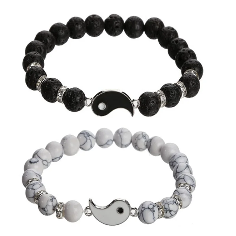 Heart Magnetic Bracelets