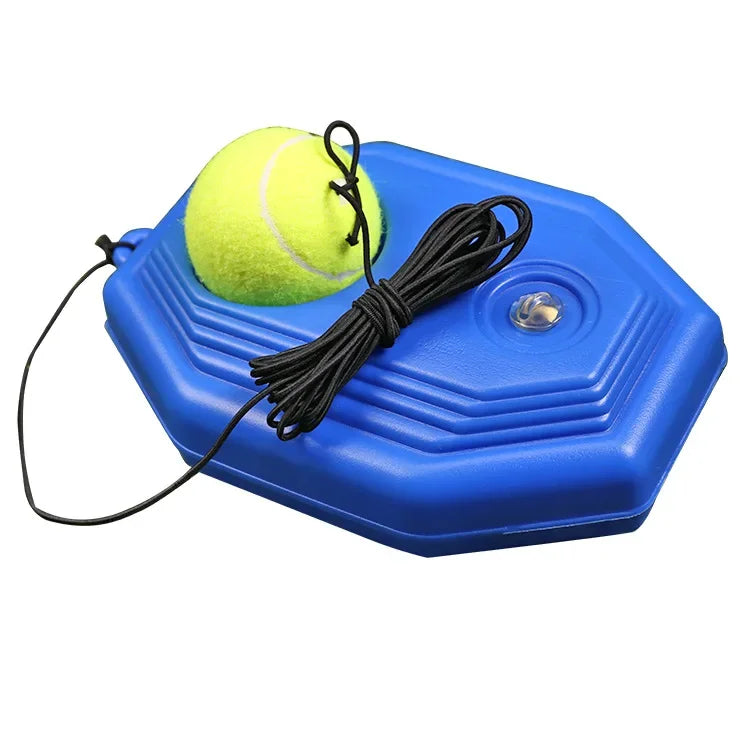 HeavyDuty Tennis Rebound Trainer