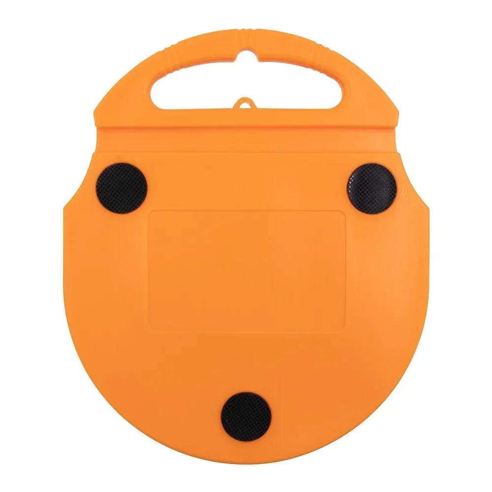 Heavy Duty Rebound Tennis Trainer with Ball & Elastic Rope