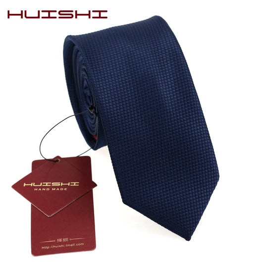 Men's Waterproof Casual Zipper Neck Ties
