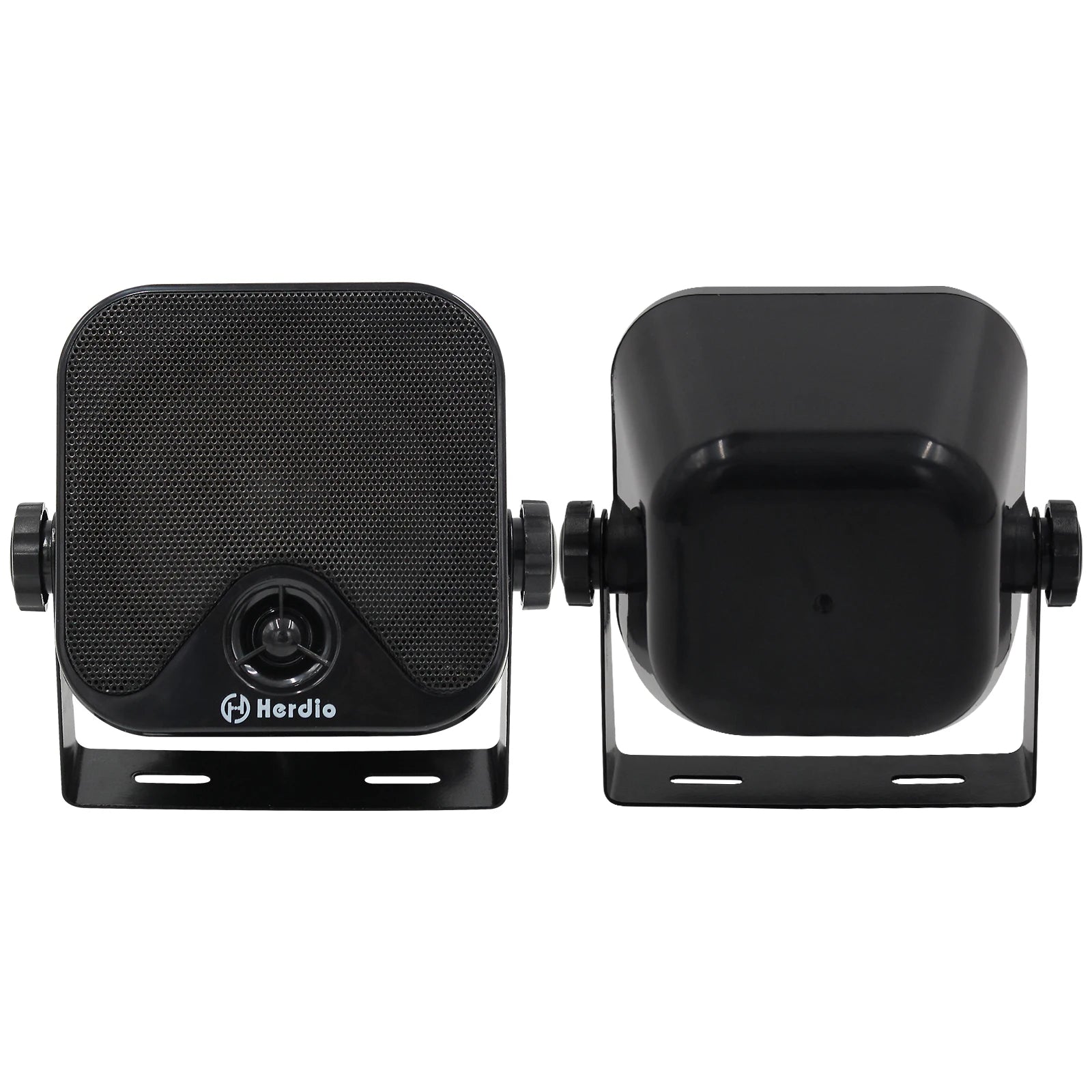 Herdio 4-Inch Waterproof Marine Speakers