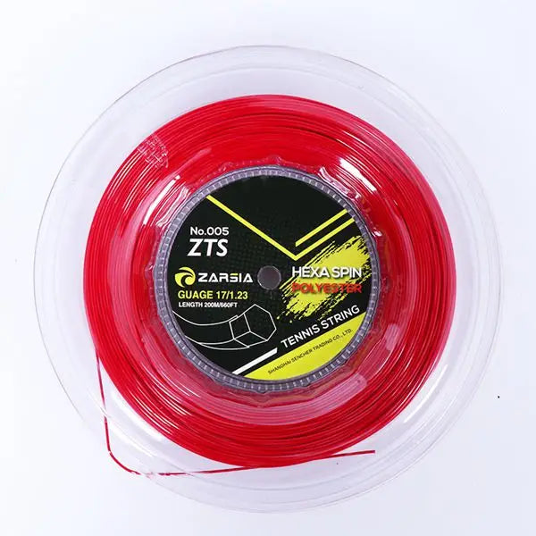 HexPolyester Tennis Racket Strings