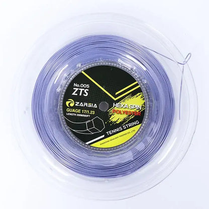 Hex Polyester Tennis Racket Strings