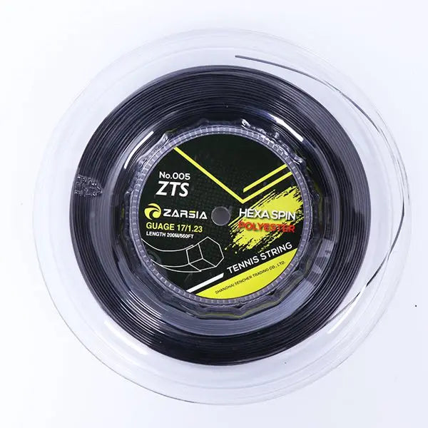 HexPolyester Tennis Racket Strings