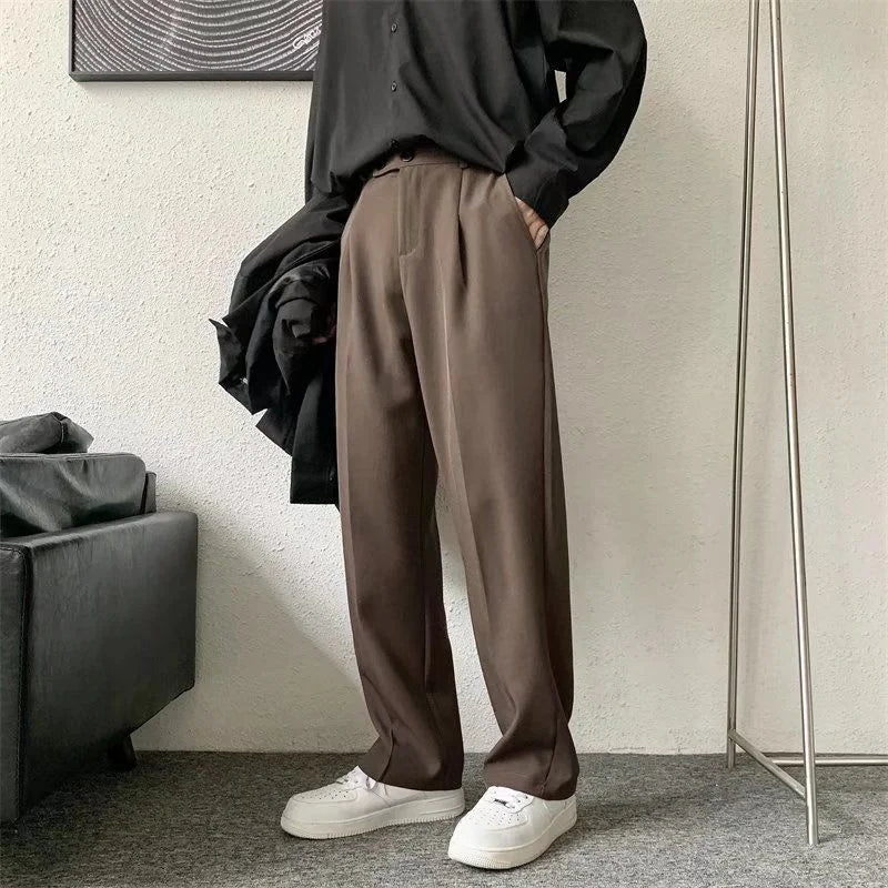 dress pants, pants men, dress pants men, mens brown pants, brown dress pants, mens black pants, mens brown dress pants, mens black dress pants, loose dress pants