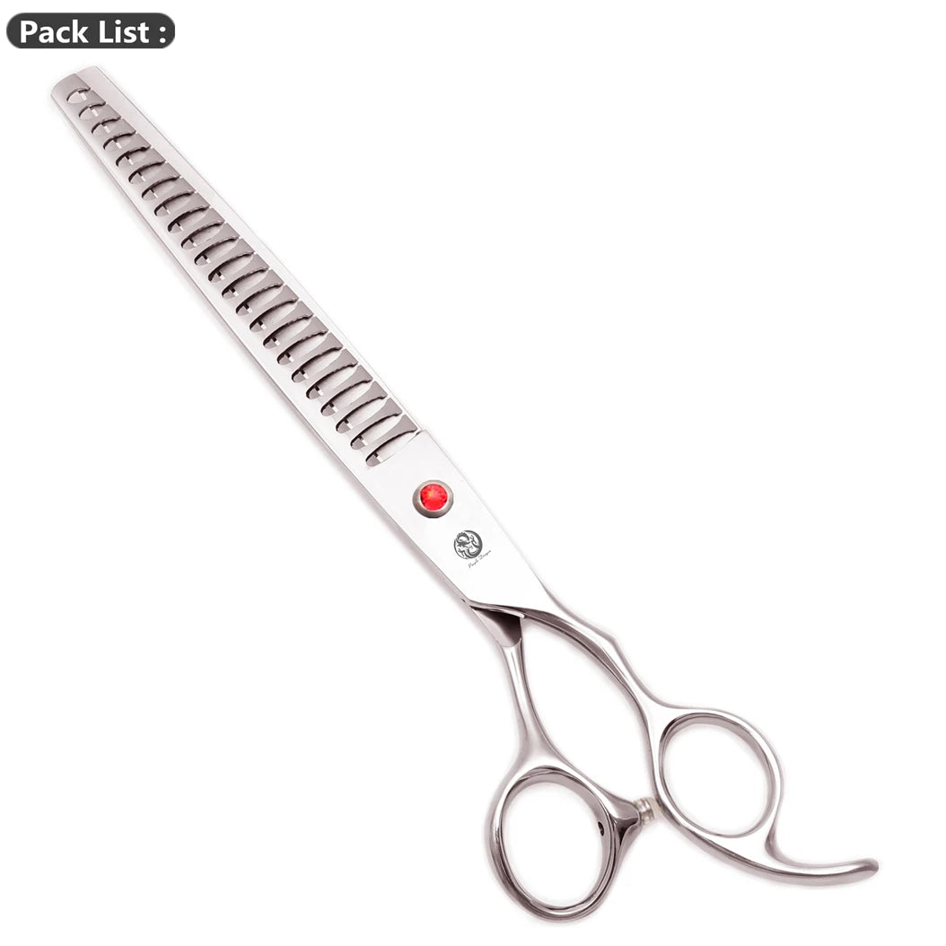 Professional Thinner Sharp Blade Dog Grooming Scissors Set