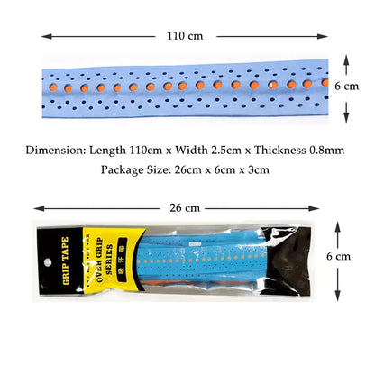 Breathable Anti-slip Grip Tape Set