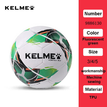 Professional TPU Soccer Ball – Match & Training Football