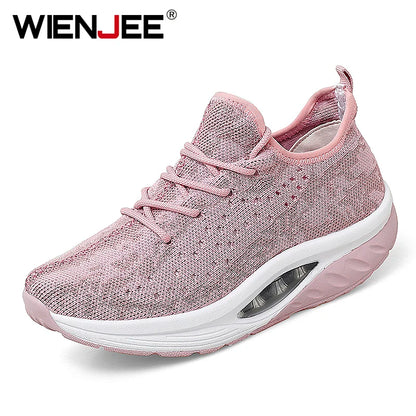 Spring Breathable Vulcanized Sneakers