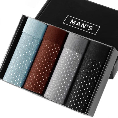 Boxer de compression respirant pour homme