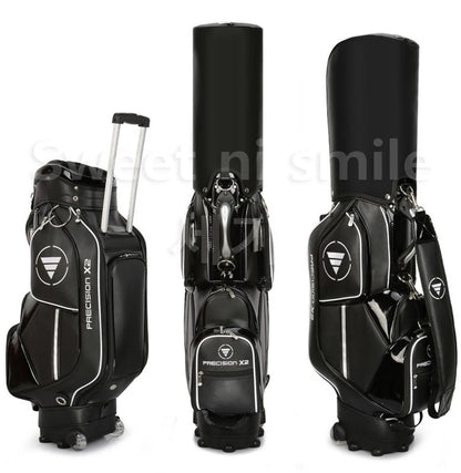 PGM QB029: High-Capacity Ball Bag with Wheels
