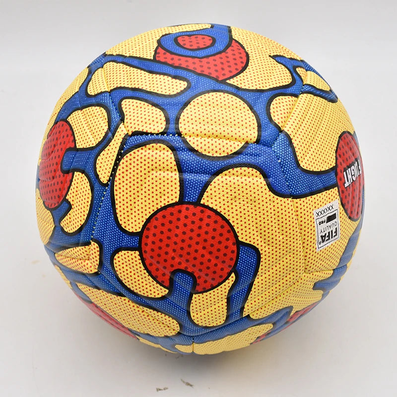 High-Quality Official Size 5 Soccer Match Football