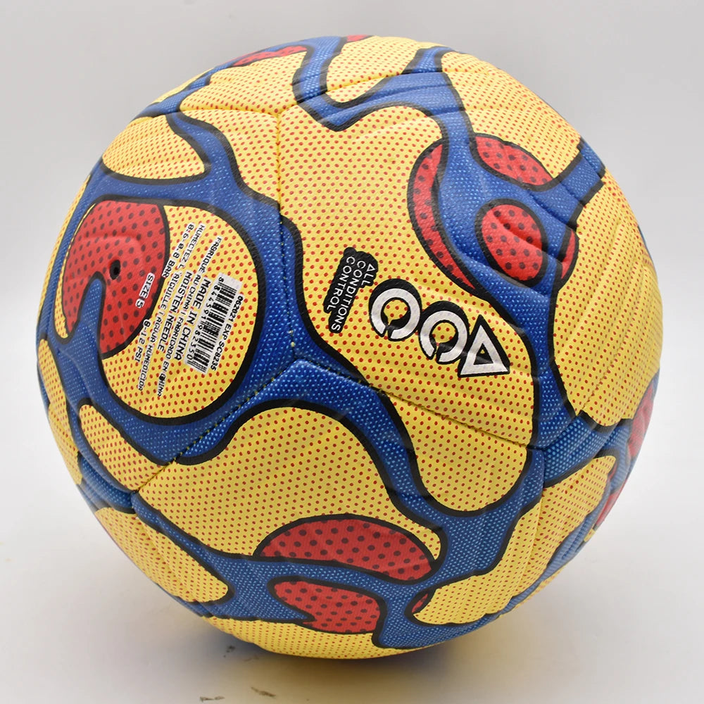 High-Quality Official Size 5 Soccer Match Football
