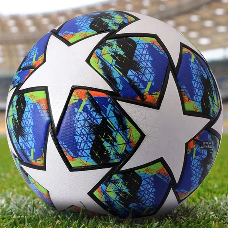 High-Quality Official Size 5 and Size 4 Footballs