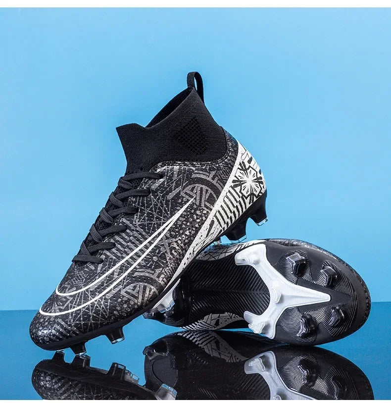 indoor soccer cleats
