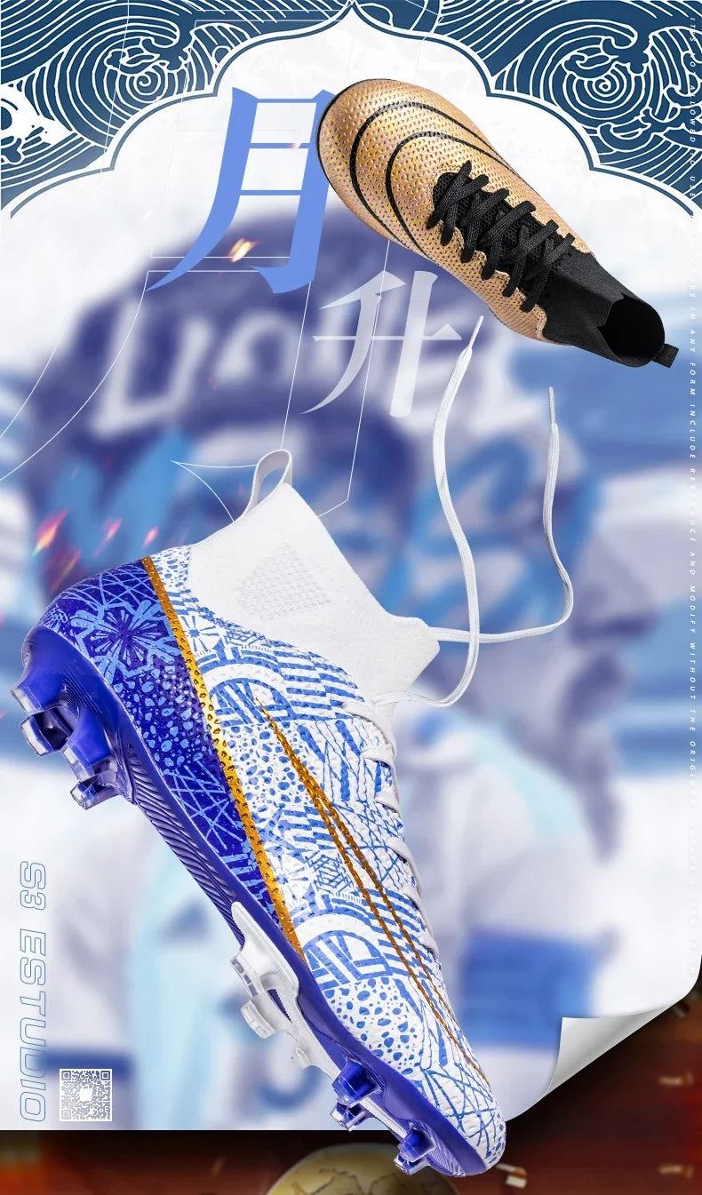 professional soccer cleats
