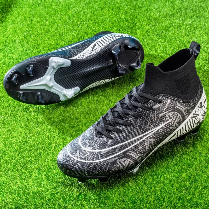 High-Quality Soccer Cleats for Men