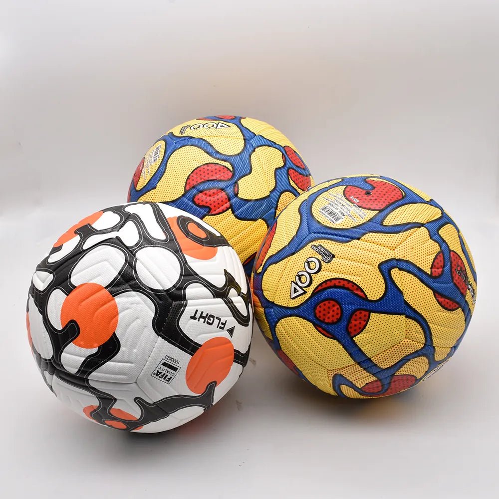 High-Quality Official Size 5 Soccer Match Footballs