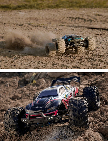 High-Speed 1:16 Brushless RC Off-Road Car
