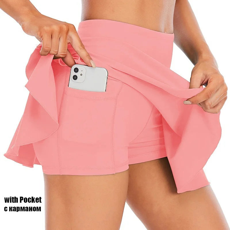 womens golf skirts

