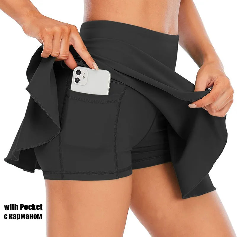 womens golf skirts

