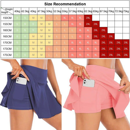 womens golf skirts

