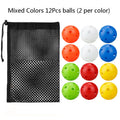 G-12pcs mixed balls