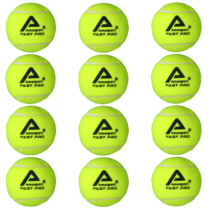 HighElasticity Bouncy Pressureless Tennis Balls