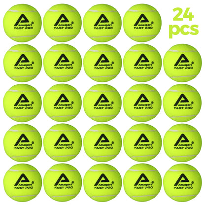 HighElasticity Bouncy Pressureless Tennis Balls