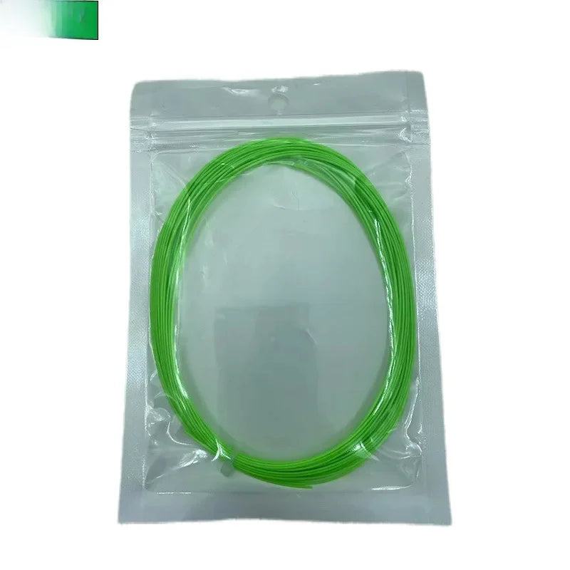 High Elasticity Uncoated Tennis Racket Strings