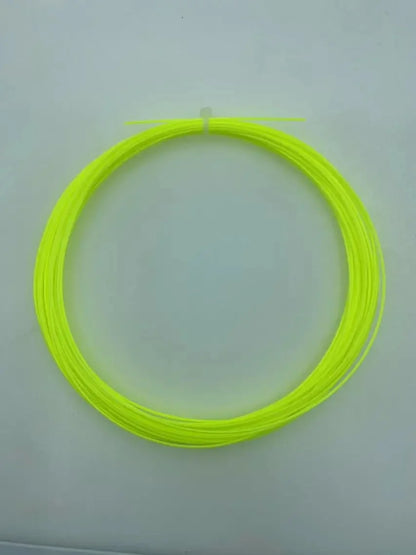 High Elasticity Uncoated Tennis Racket Strings Tension