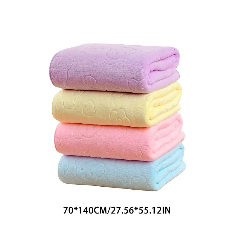 High Absorbent Blanket