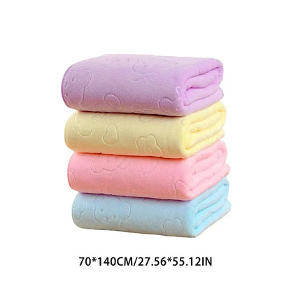 High Absorbent Blanket