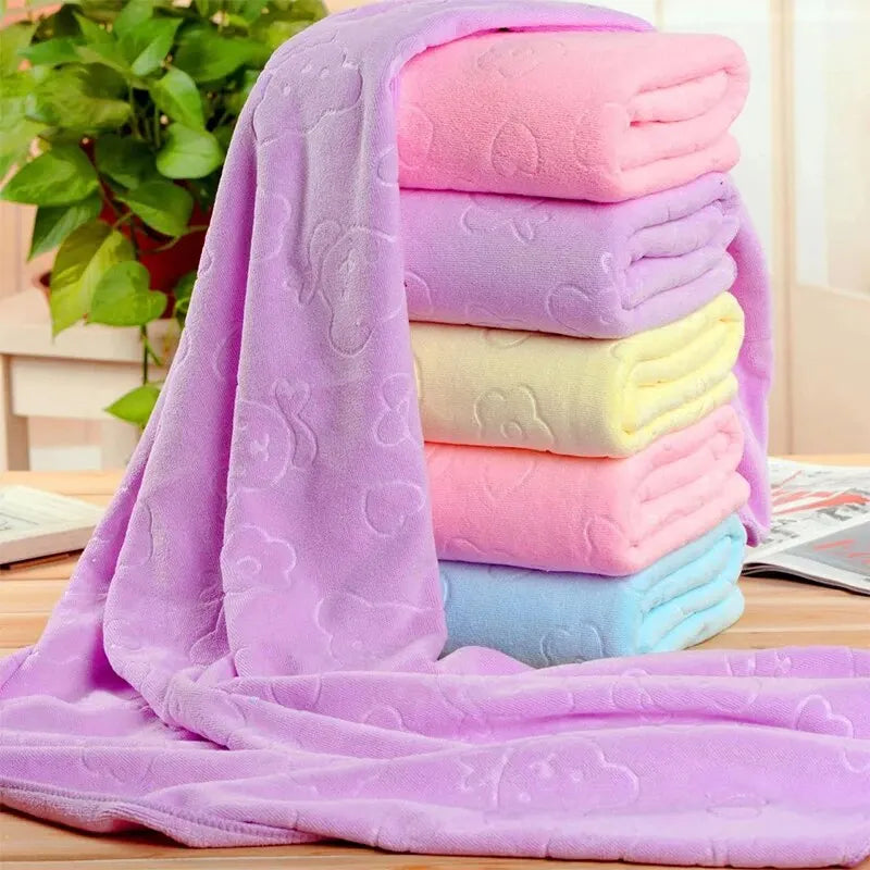 High Absorbent Blanket
