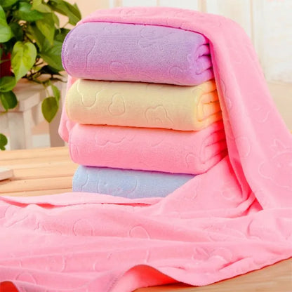 High Absorbent Blanket
