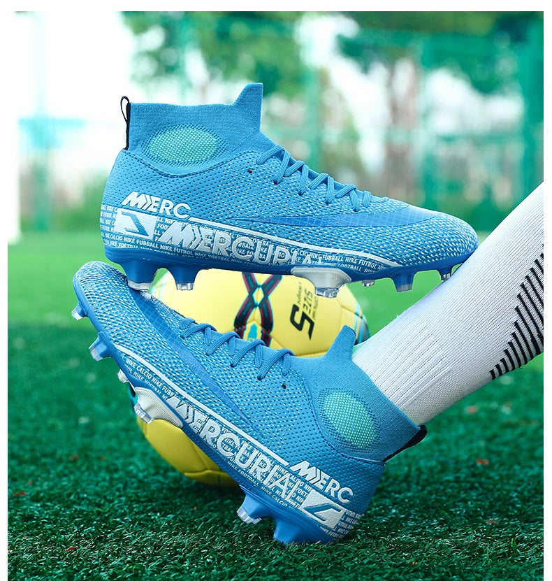 football shoes
