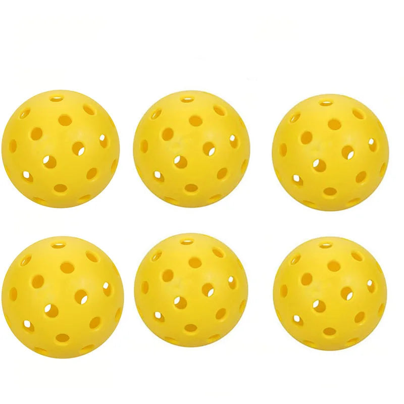 High Bouncing Indoor Outdoor Pickleballs