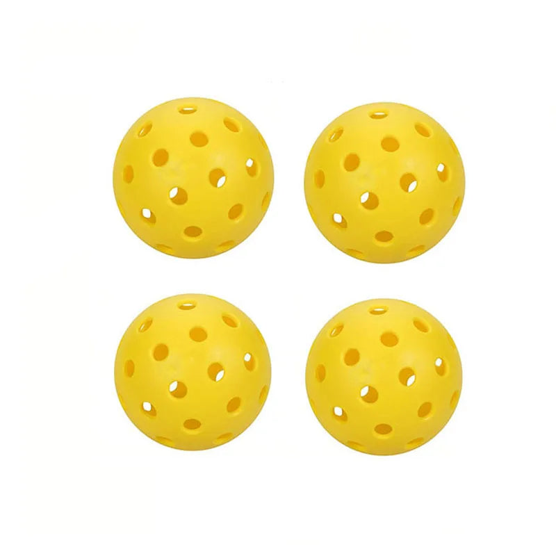 High Bouncing Indoor Outdoor Pickleballs